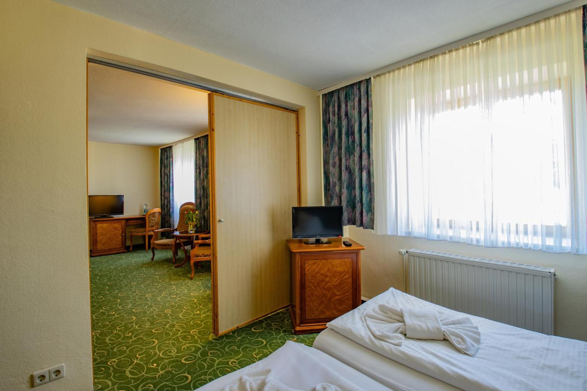 Erzgebirgshotel Freiberger Hoehe Eppendorf  Exterior foto